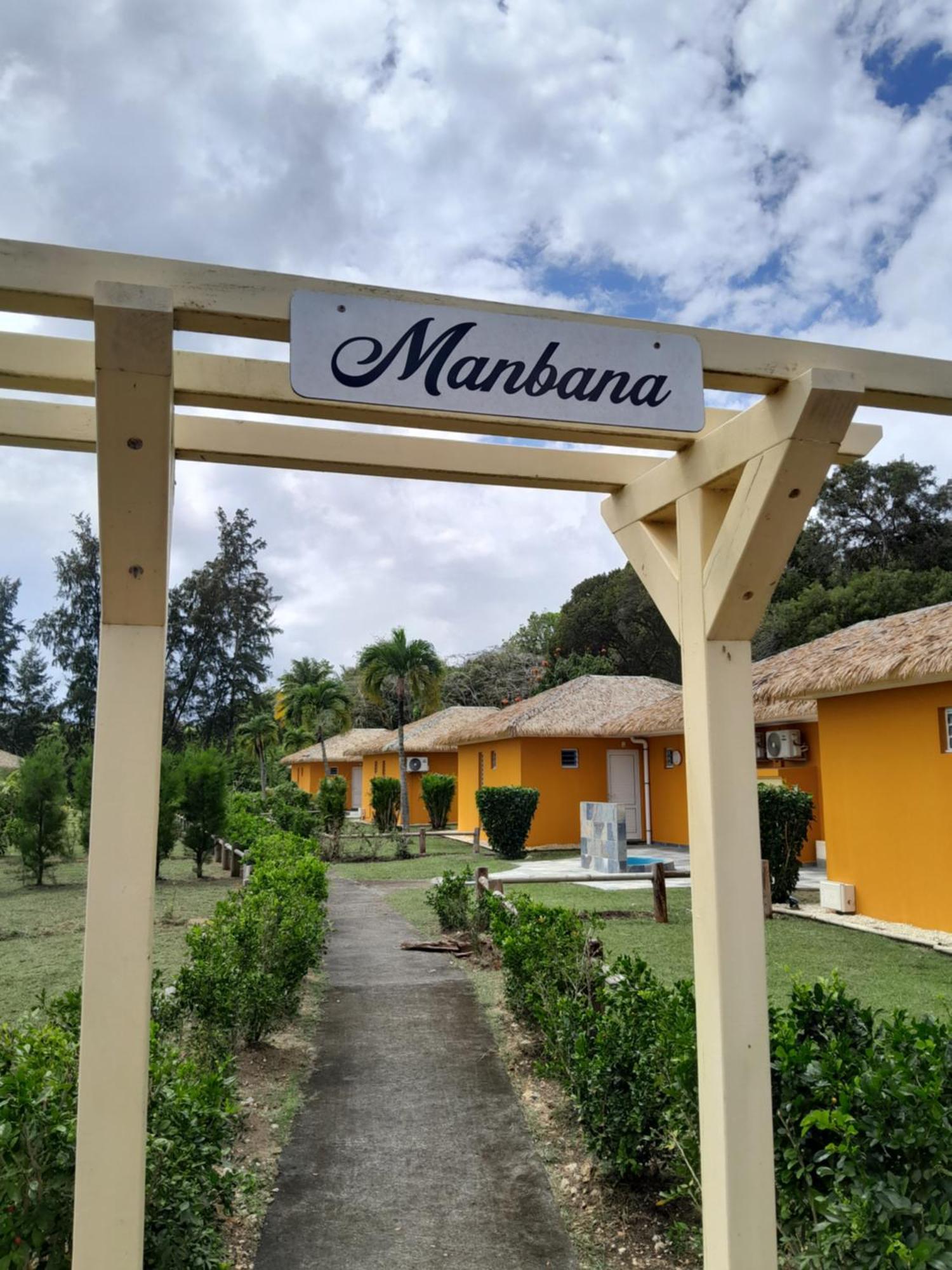 Manbana 320 Residence Kawann Grand-Bourg  Экстерьер фото