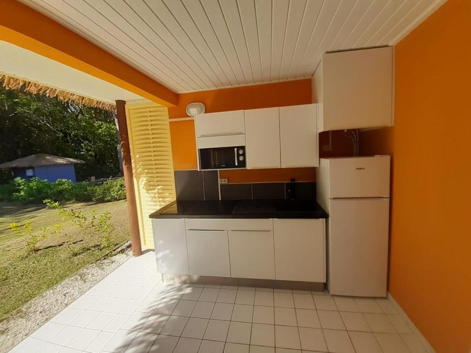 Manbana 320 Residence Kawann Grand-Bourg  Экстерьер фото