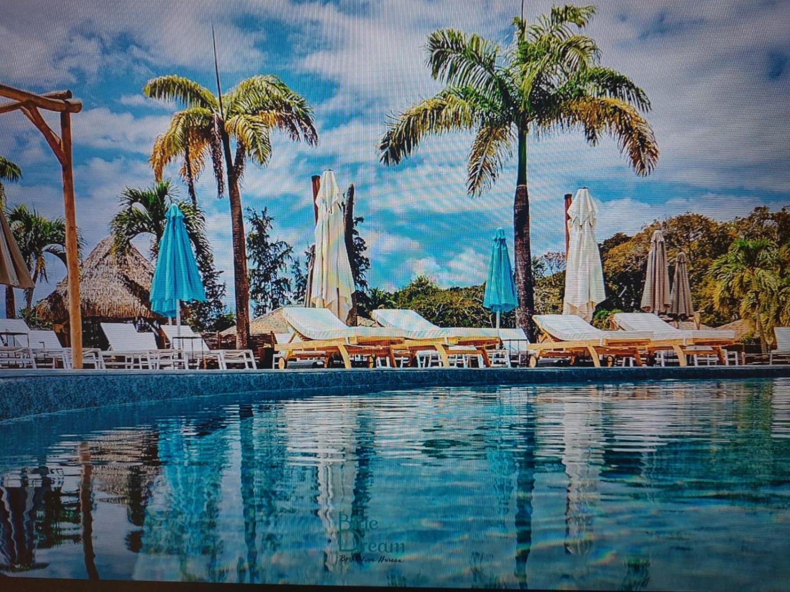Manbana 320 Residence Kawann Grand-Bourg  Экстерьер фото